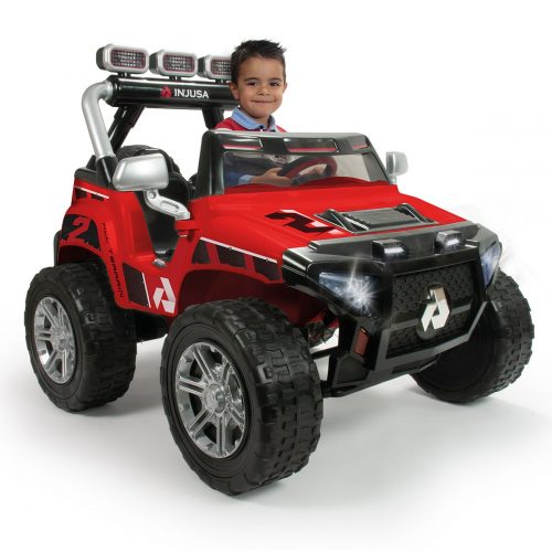 Junior Sport Edition 12V 3-Wheel Ride-on ATV | Silver