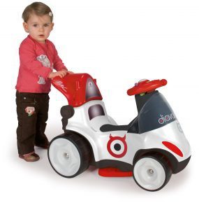 diavolo toddlers push ride on injusa kids vip 30