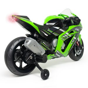 kidsvip injusa kawasaki ninja motorbike motorcycle 12v for kids 17