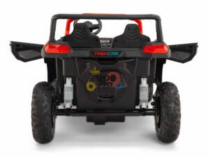 blade xr 24v 180w fast kids buggy 2 seater red 16