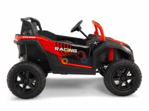 blade xr 24v 180w fast kids buggy 2 seater red 8