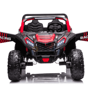 blade xr 180w red 24v ride on buggy 6