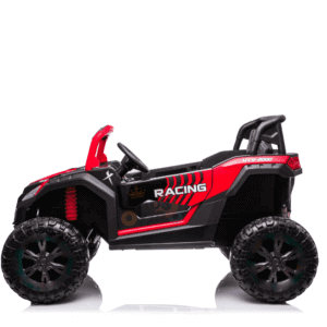 blade xr 180w red 24v ride on buggy 7