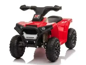 x edition 6v ride on quad atv for kids rubber wheels