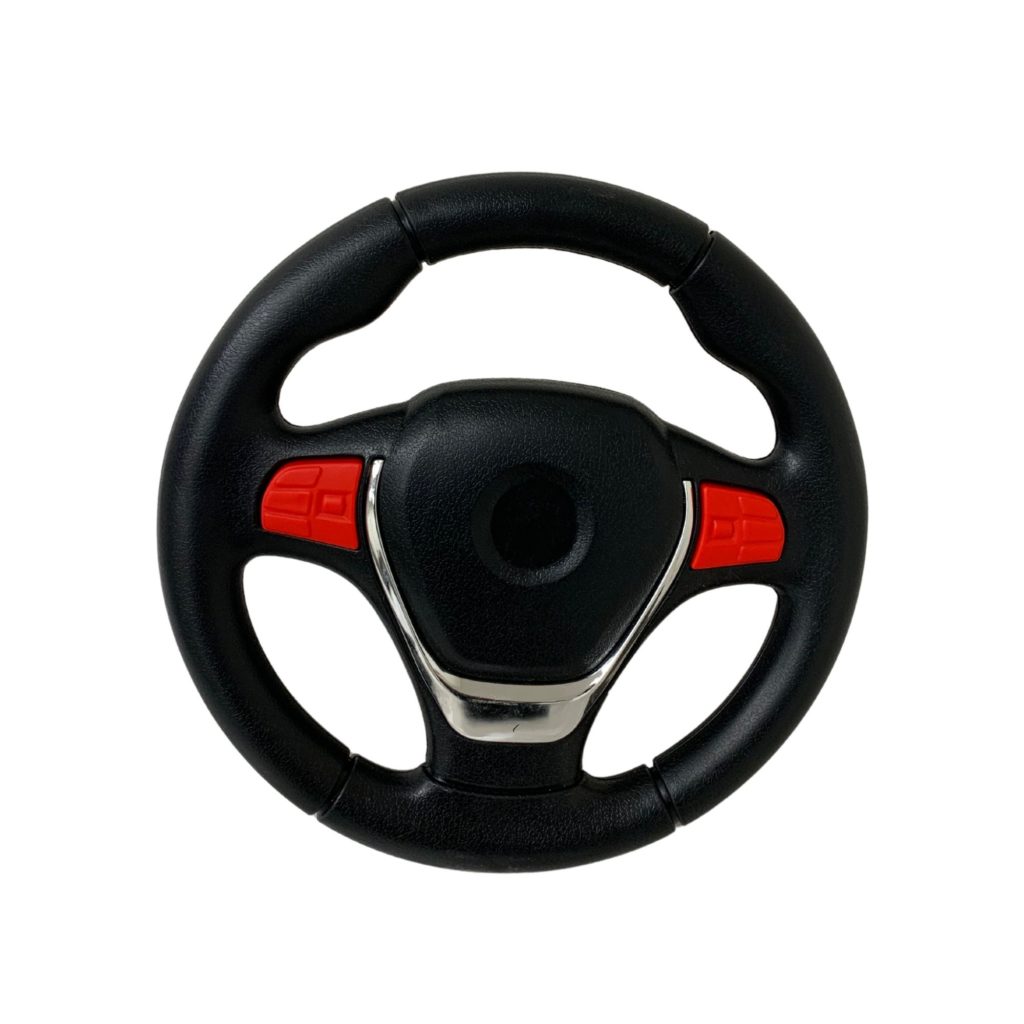 Replacement Steering Wheel for 24v Viper UTV/Buggy Kids Ride On