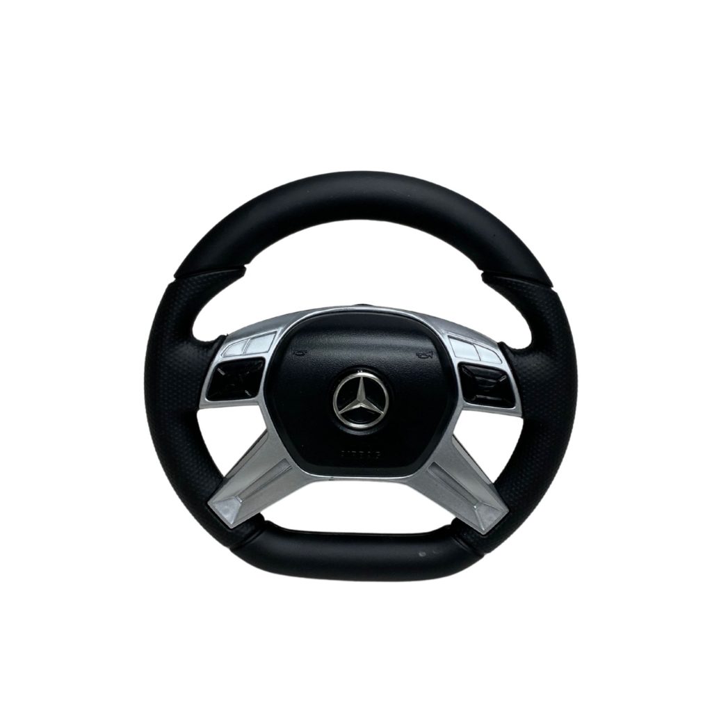 Replacement Steering Wheel For 24v Mercedes Benz Unimog Kids Ride On