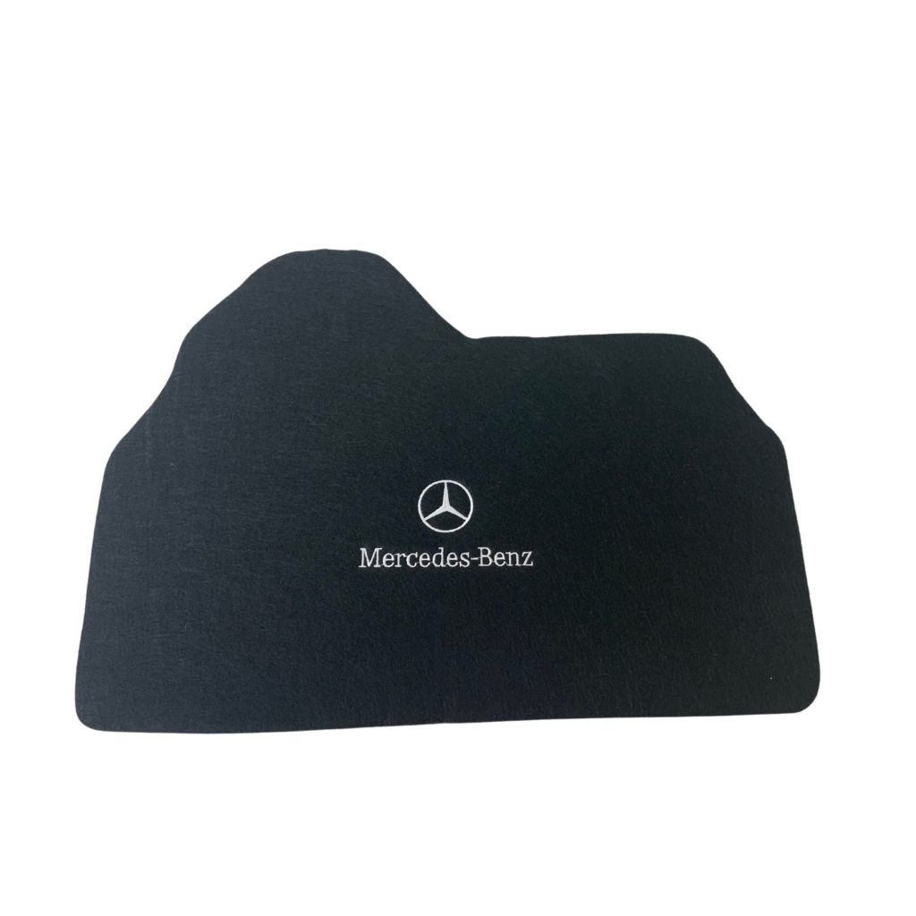 24V Mercedes-Benz G63 4×4 – Floor Mat