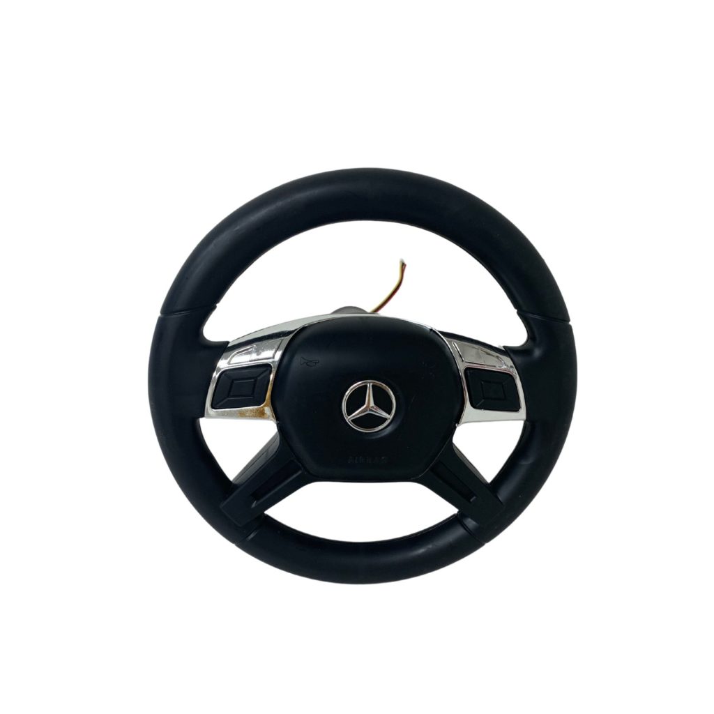Replacement Steering Wheel For Mercedes Benz 6×6 2x12v Kids Ride On