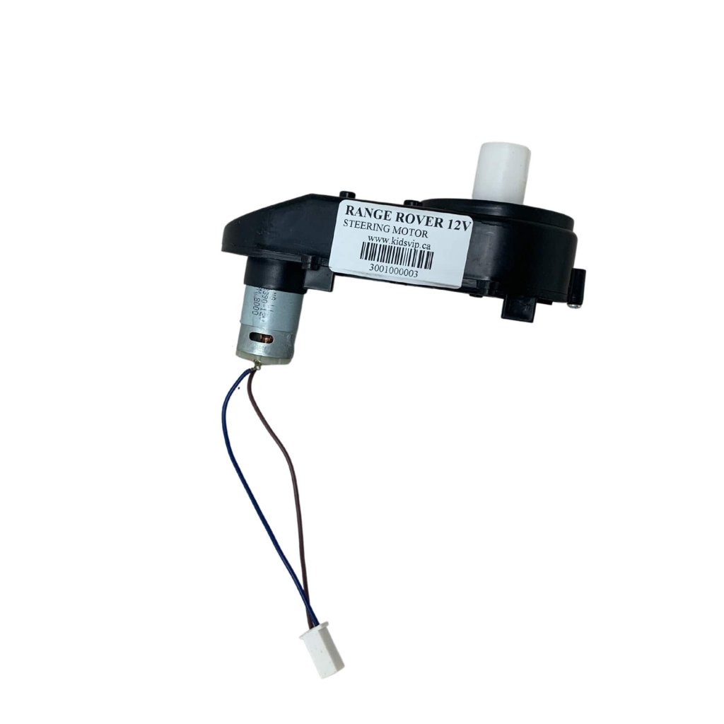 Replacement Steering Motor for 12v Range Rover Kids Ride On