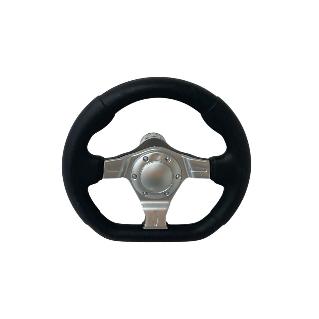 Replacement Steering Wheel for Big Eva Wheels 24v Kids Ride On