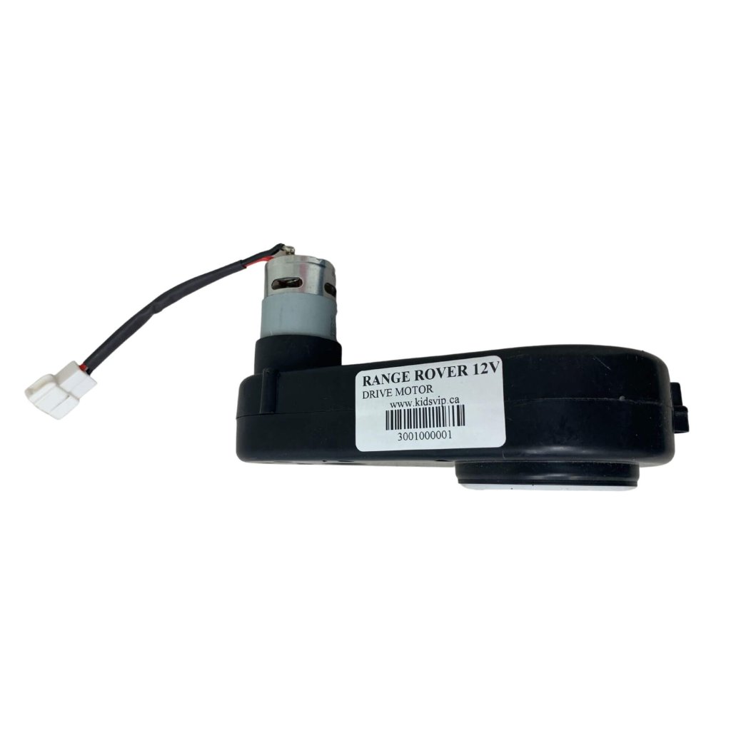 Replacement Drive Motor for 12v Range Rover Kids Ride On