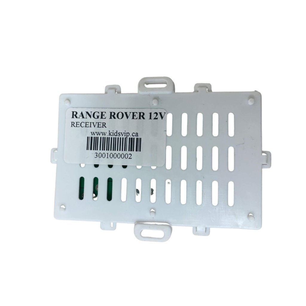 Replacement Receiver for 12v Range Rover Kids Ride On