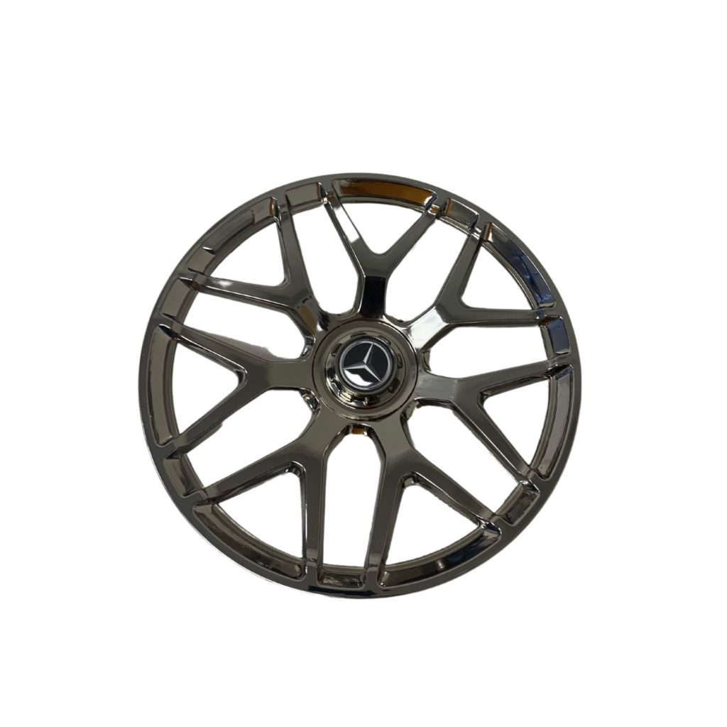 24V Mercedes-Benz G63 4×4 – Wheel Cap