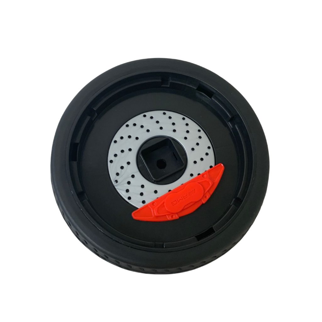 Replacement Wheel for Mercedes Benz GLA 12v Kids Ride On
