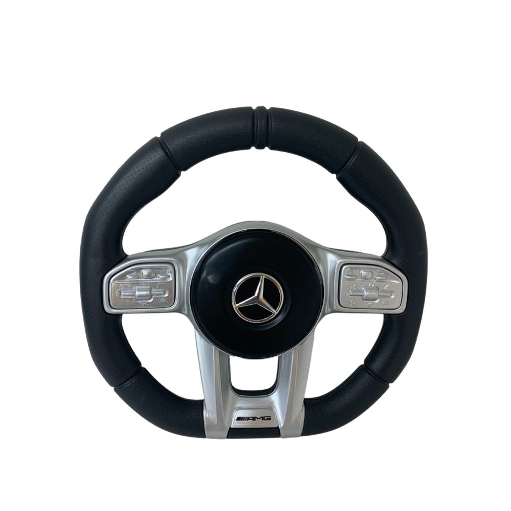 Replacement Steering Wheel for Mercedes Benz G63 12v Kids Ride On