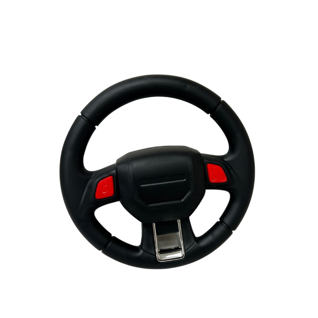 Replacement Steering Wheel for UTV XMX 24v Kids Ride On
