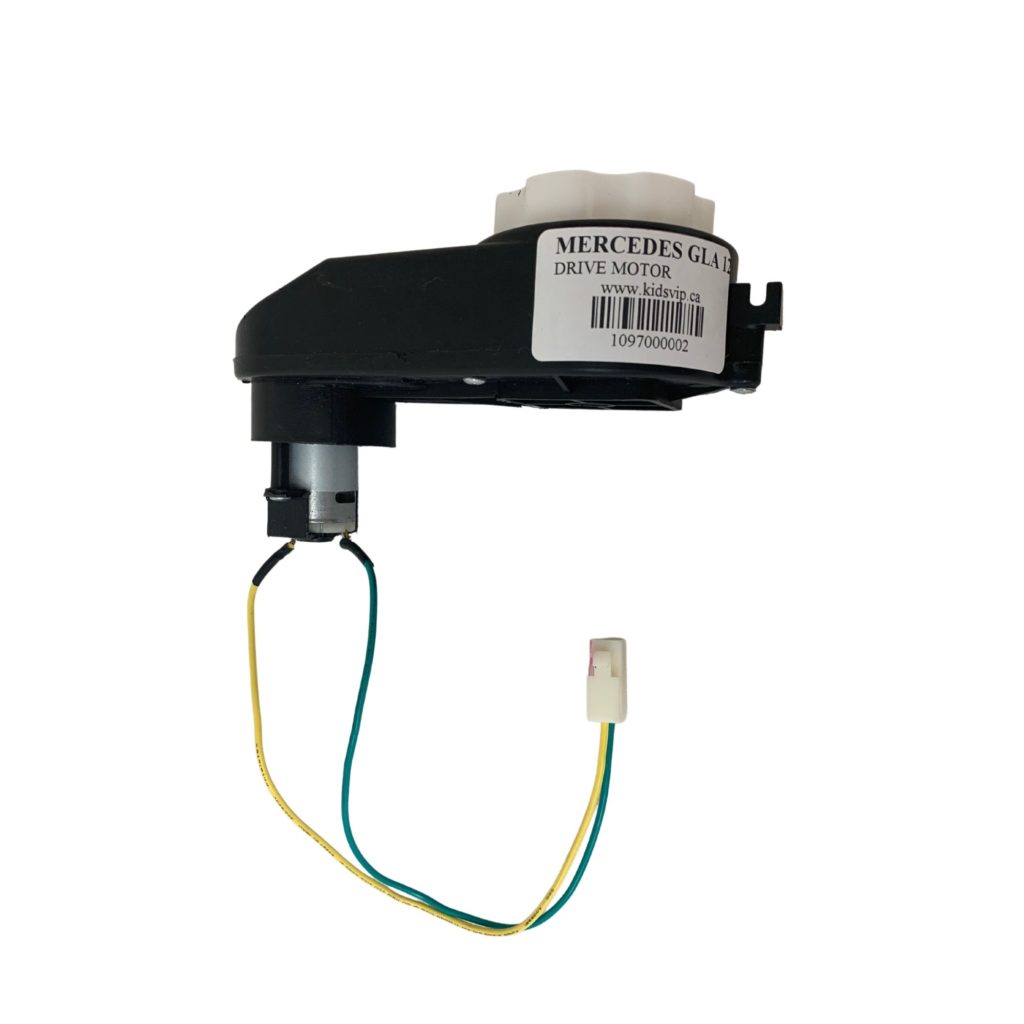 Replacement Drive Motor for Mercedes Benz GLA 12v Kids Ride On