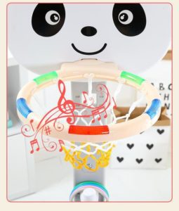 panda basketball set 4