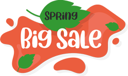 early spring sale