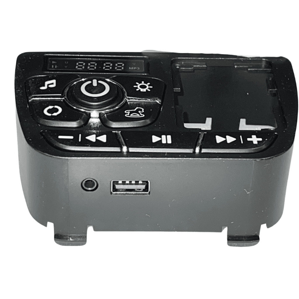 Replacement Soundboard For 12V Mercedes X Class