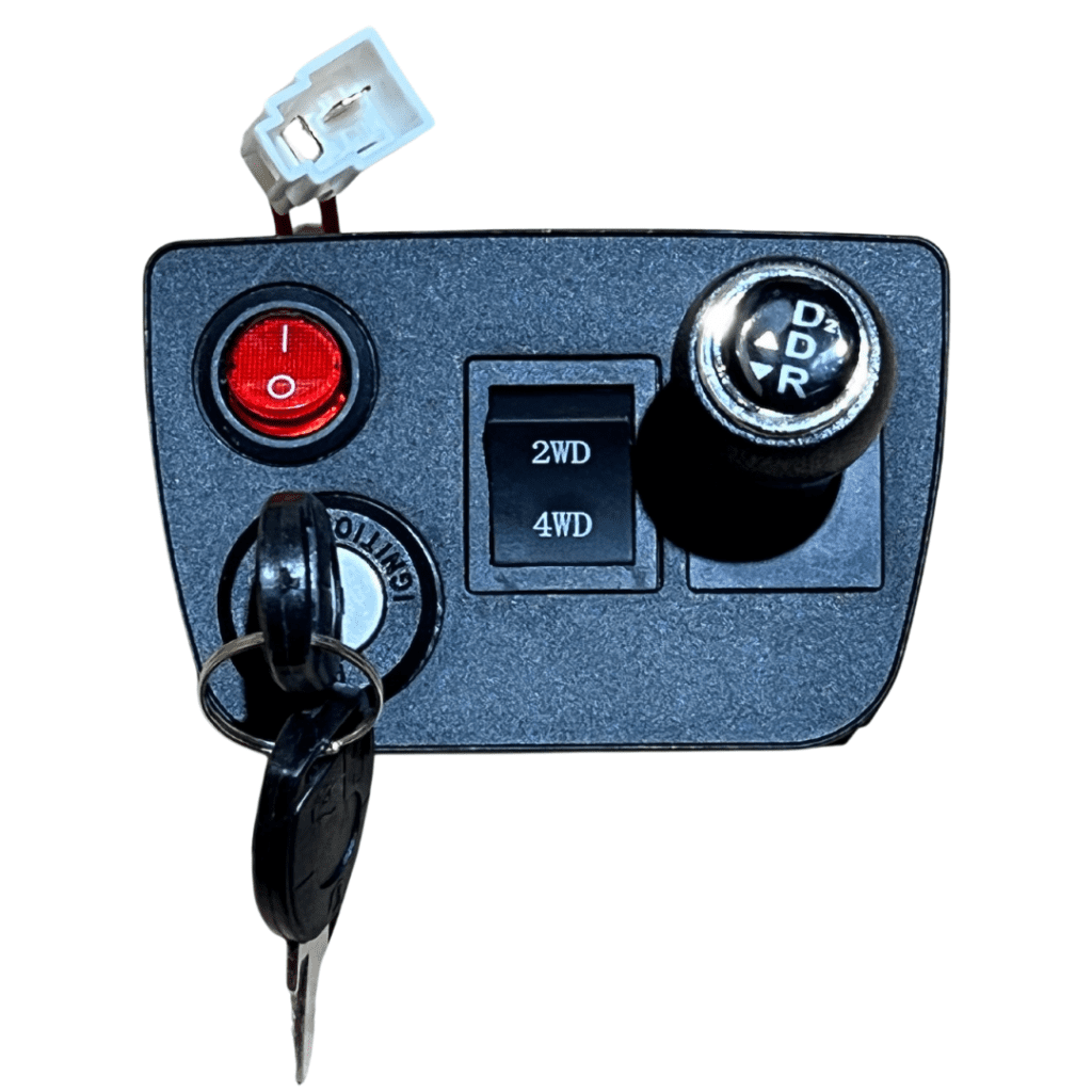 Replacement Complete Shifter Assembly For 12V Mercedes GLC 63
