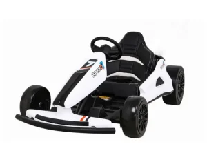 Upgraded 24V Furious Edition Big Kids Drifting Go Kart