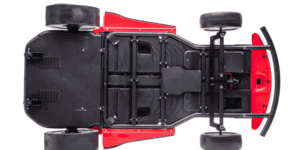 Upgraded Speedy Racer Drifting GO KART 24V red 14 1000x500 1