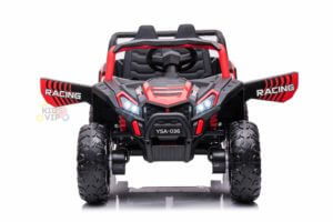 kidsvip 12v junior blade ride on buggy 4wd kids and toddlers 4