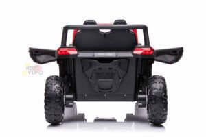 kidsvip 12v junior blade ride on buggy 4wd kids and toddlers 5