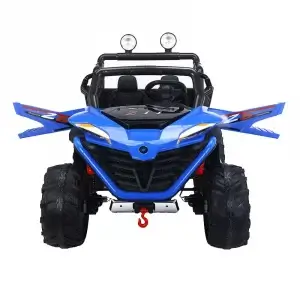 sport mx 12 buddy ride on rubber wheels blue 3