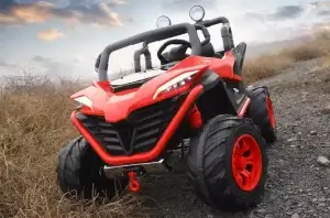 sport mx 12 buddy ride on rubber wheels red 2