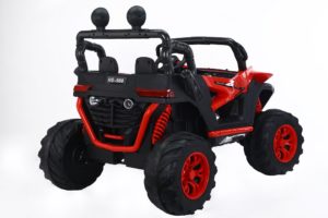 sport mx 12 buddy ride on rubber wheels red 3