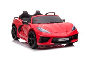CORVETTE C8 KIDS AND TODDLERS RIDE ON SPORT CAR 12V REMOTE RC KIDSVIP 20