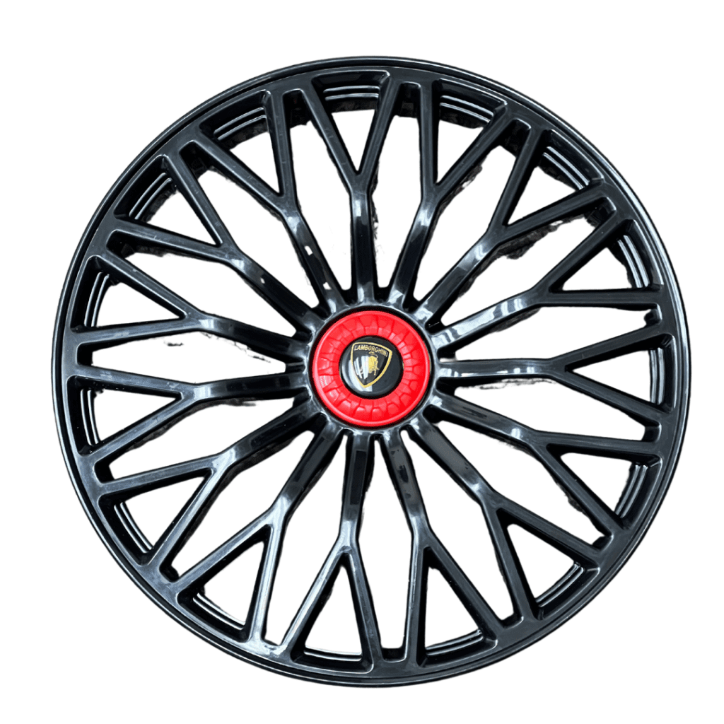 12V Lamborghini Veneno Wheel Cap