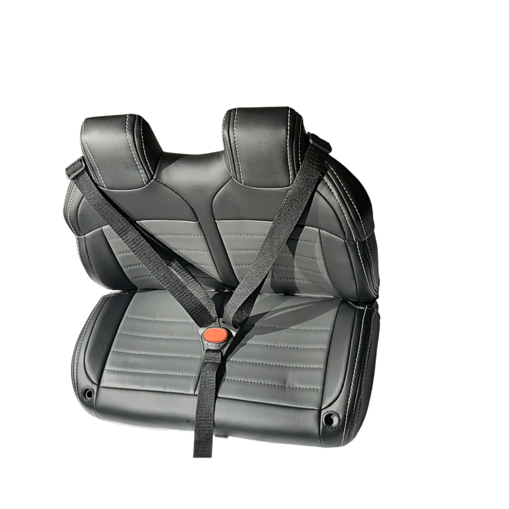 Mercedes Unimog Junior Leather Seat