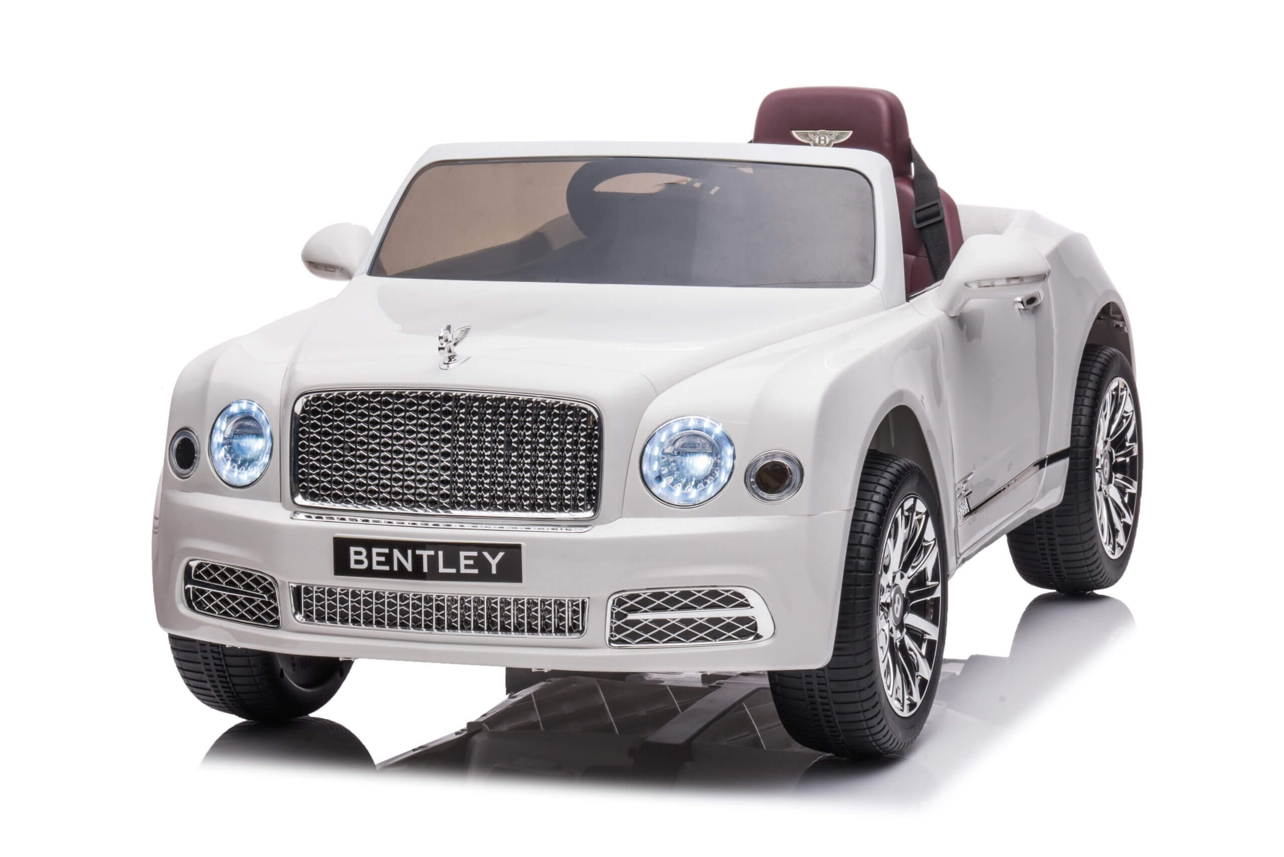 Bentley Mulsanne 2