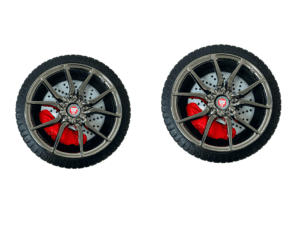 Jag wheels
