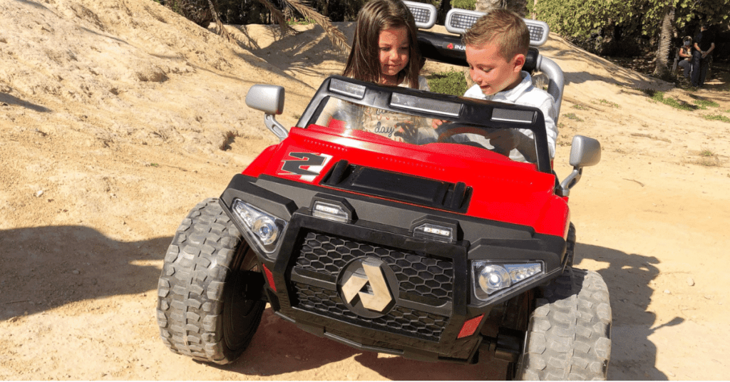 Different Types Of Ride On Toys For Your Kid And Their Benefits