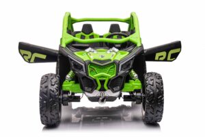 KIDSVIP CAN AM 4WD 24V KIDS BUGGY GREEN 18