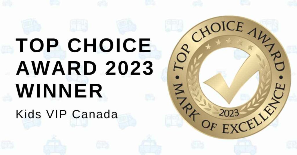 Top Choice Awards 2023 Winner