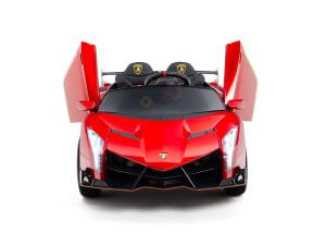 lamborghin veneno 4wd red kidsvip 2