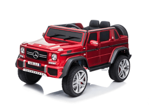 12v maybach g650 4x4 ride on truck kids toddlers red 54 Homepage New