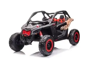 2 seater can am maverick 2x24v pack kids ride on buggy