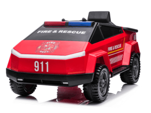 uture-Fire-Officer-12V-Ride-On-Car-For-Kids-and-Toddlers-With-Rubber-Wheels-Leather-Seat-Remote-Control-