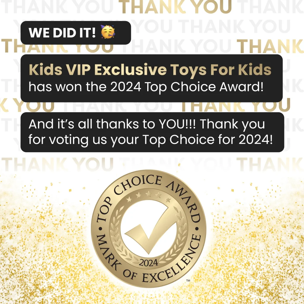 2024 Winner Post Kids Vip Exclusive Toys For Kids B