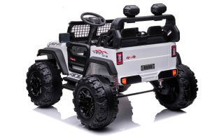 24 xtreme 2 seate s ruck 4wd white kidsvip (4)